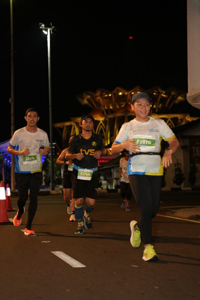 Sarawak Energy Isthmus Run 2025 Photos