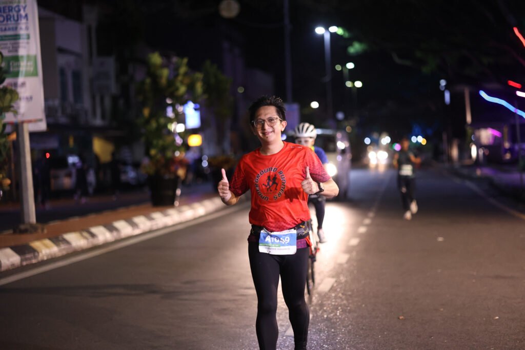 Sarawak Energy Isthmus Run 2025 Photos