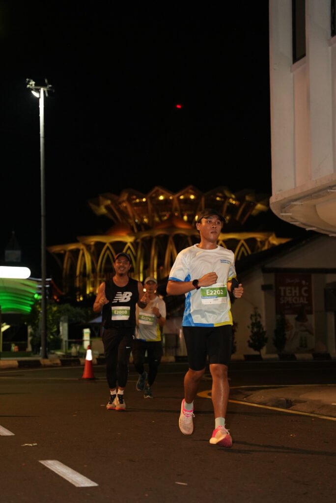 Sarawak Energy Isthmus Run 2025 Photos