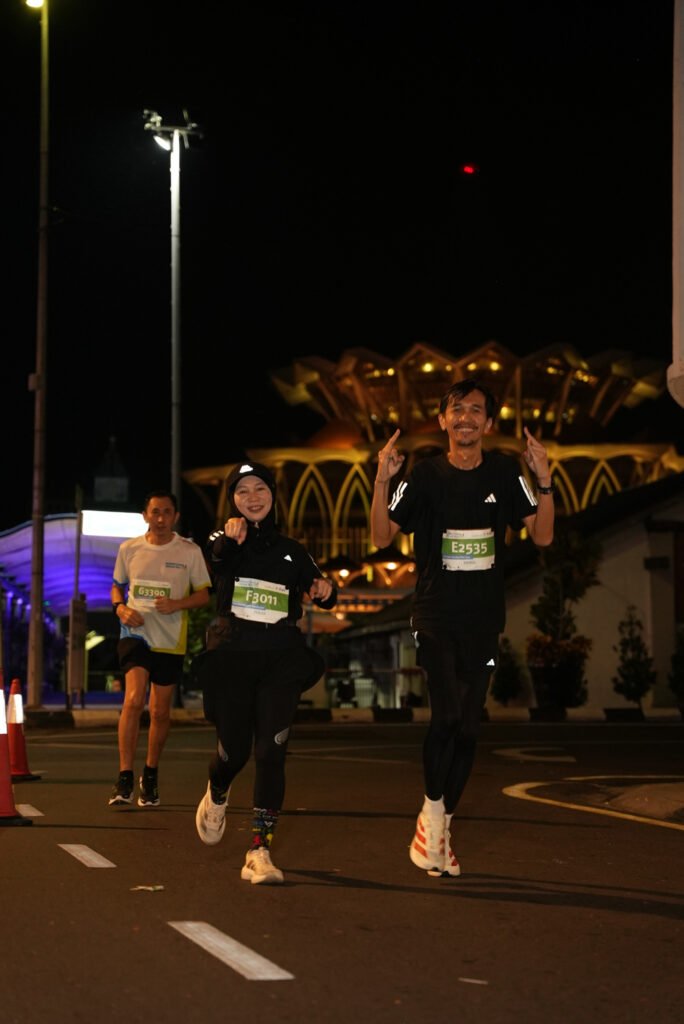 Sarawak Energy Isthmus Run 2025 Photos