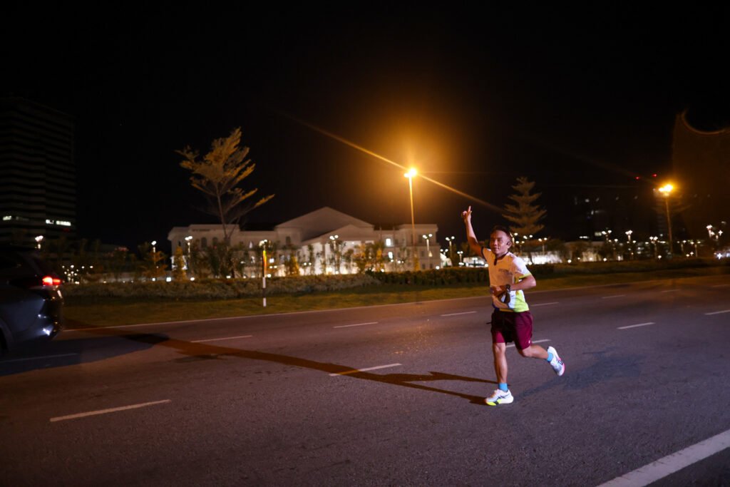 Sarawak Energy Isthmus Run 2025 Photos