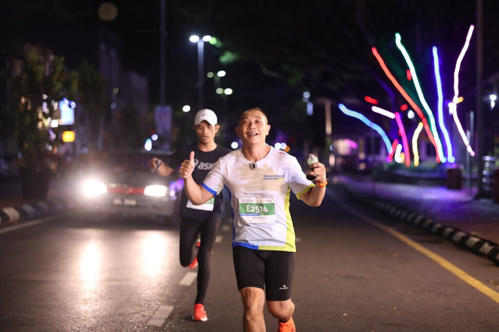 Sarawak Energy Isthmus Run 2025 Photos