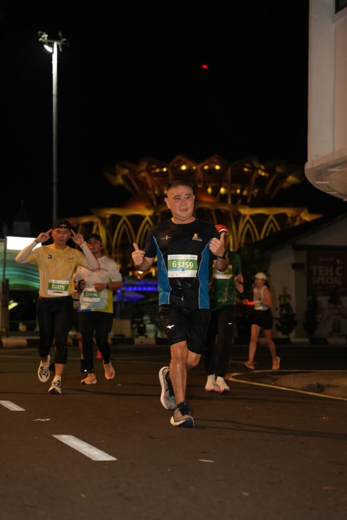 Sarawak Energy Isthmus Run 2025 Photos