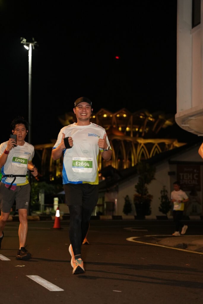 Sarawak Energy Isthmus Run 2025 Photos