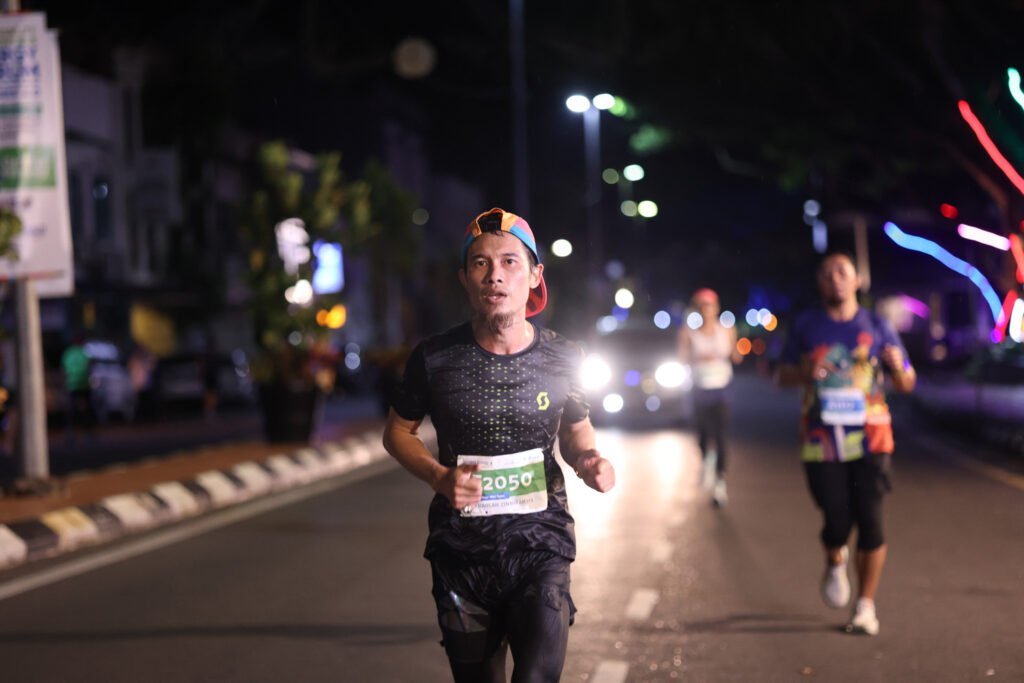 Sarawak Energy Isthmus Run 2025 Photos