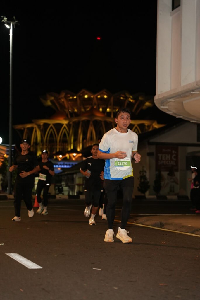 Sarawak Energy Isthmus Run 2025 Photos