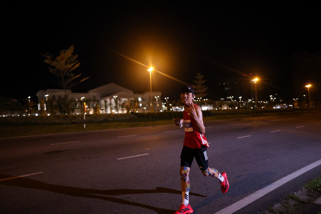 Sarawak Energy Isthmus Run 2025 Photos