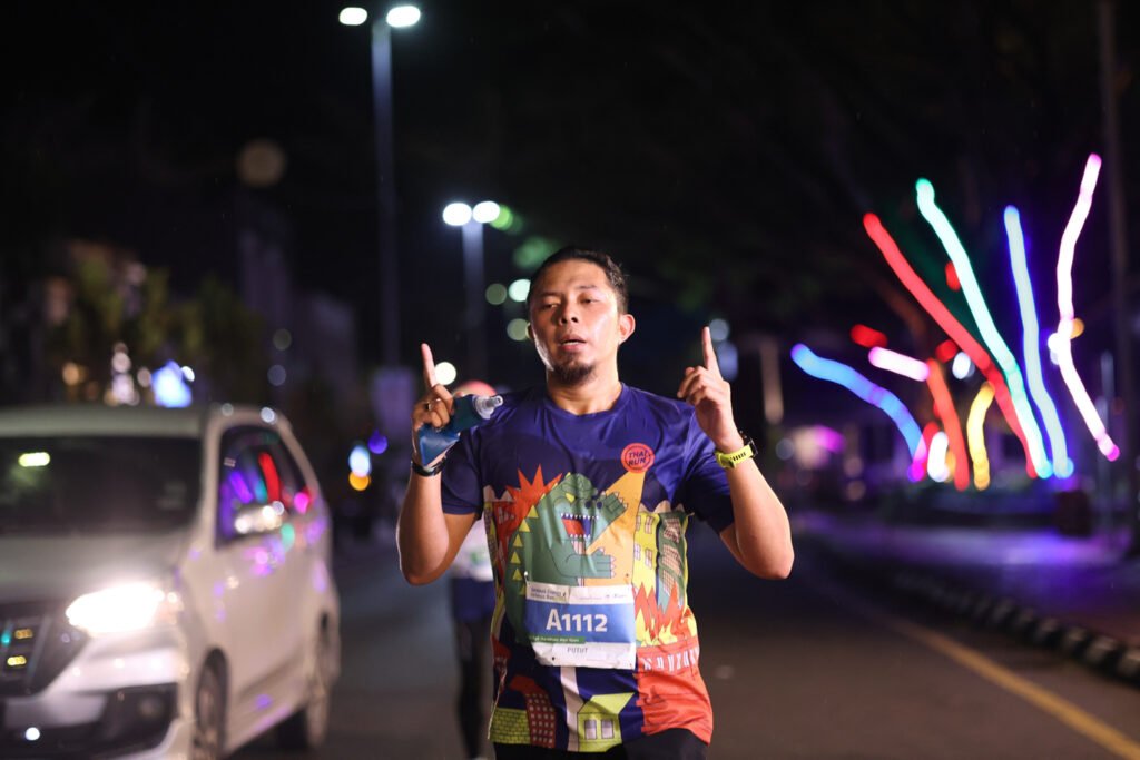 Sarawak Energy Isthmus Run 2025 Photos