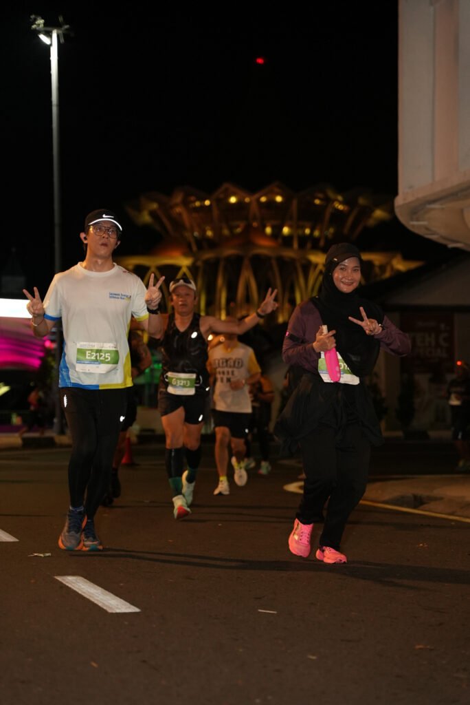 Sarawak Energy Isthmus Run 2025 Photos