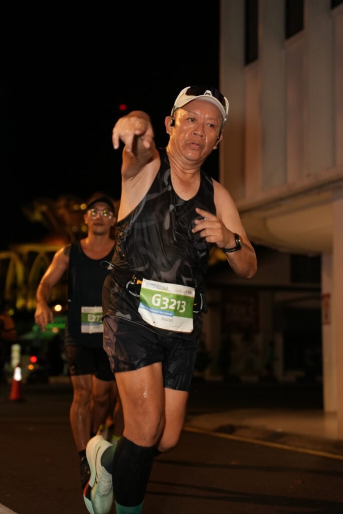 Sarawak Energy Isthmus Run 2025 Photos