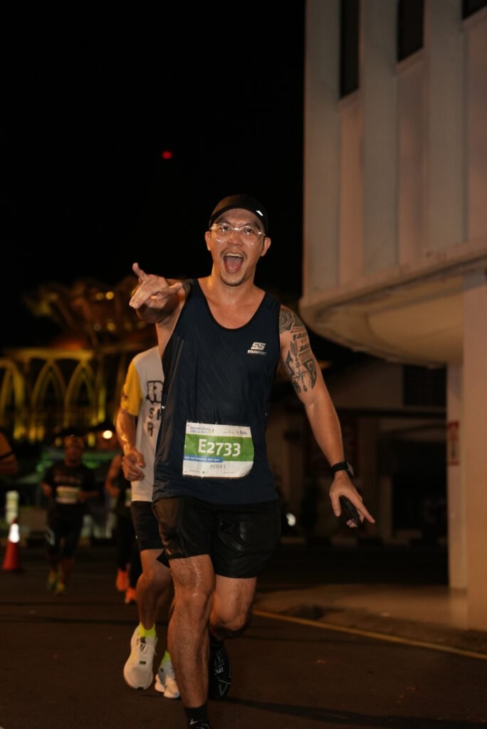 Sarawak Energy Isthmus Run 2025 Photos