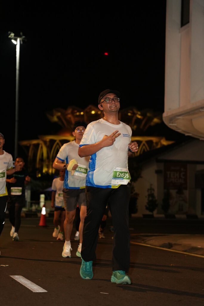 Sarawak Energy Isthmus Run 2025 Photos