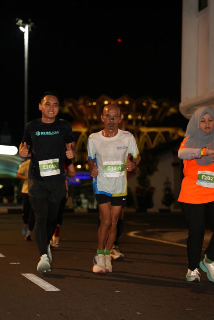 Sarawak Energy Isthmus Run 2025 Photos