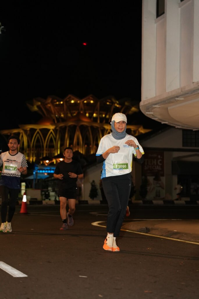 Sarawak Energy Isthmus Run 2025 Photos