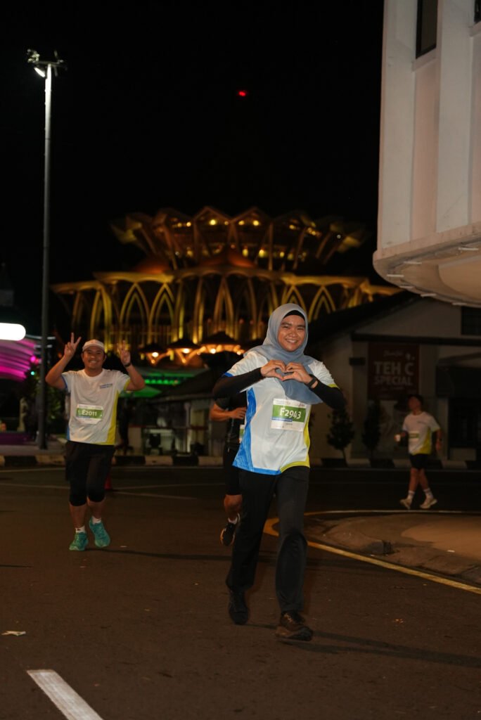 Sarawak Energy Isthmus Run 2025 Photos