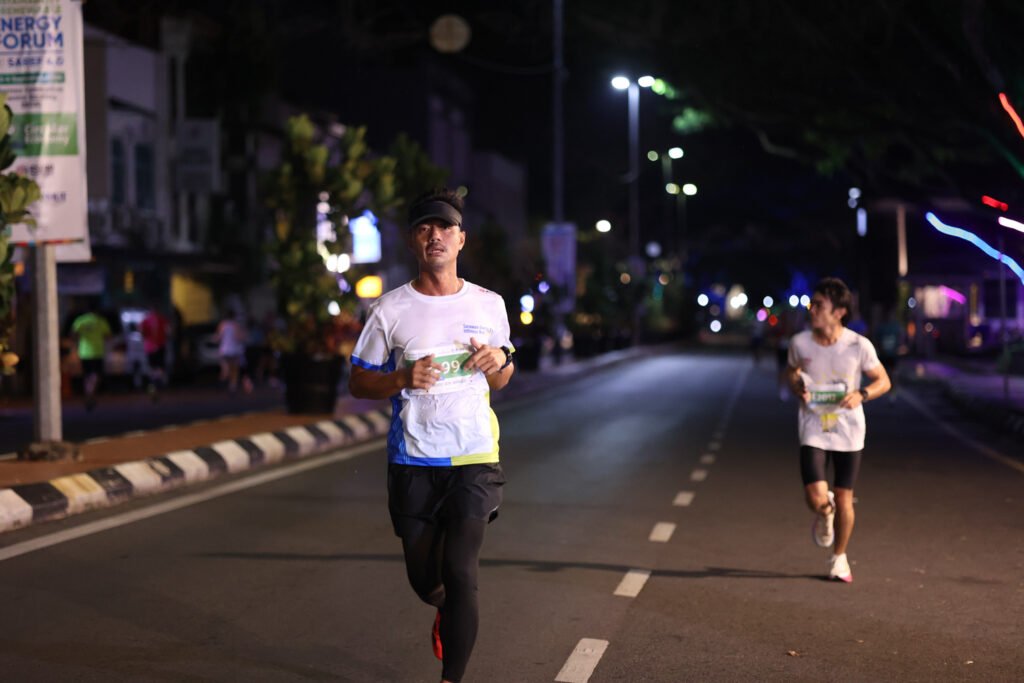 Sarawak Energy Isthmus Run 2025 Photos