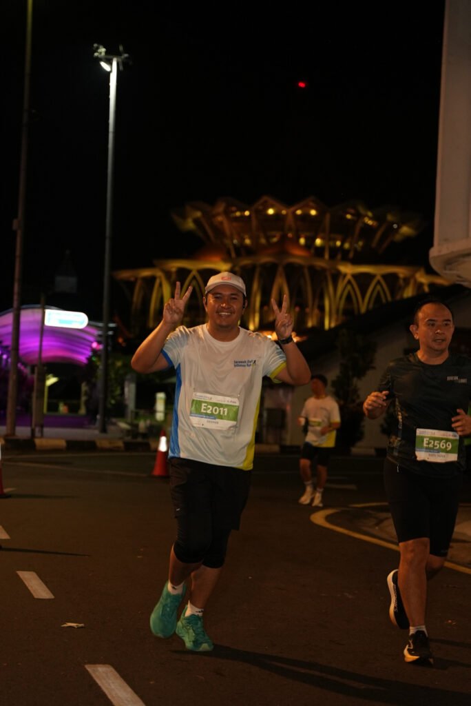 Sarawak Energy Isthmus Run 2025 Photos