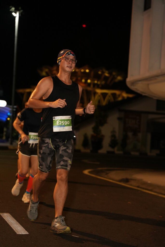 Sarawak Energy Isthmus Run 2025 Photos