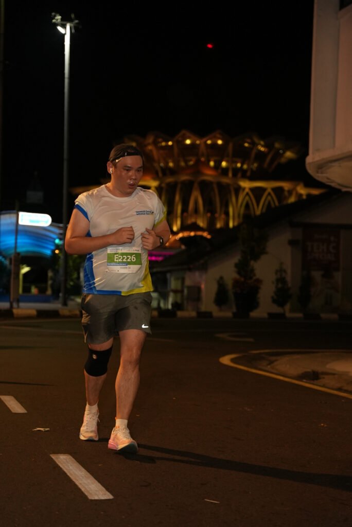 Sarawak Energy Isthmus Run 2025 Photos