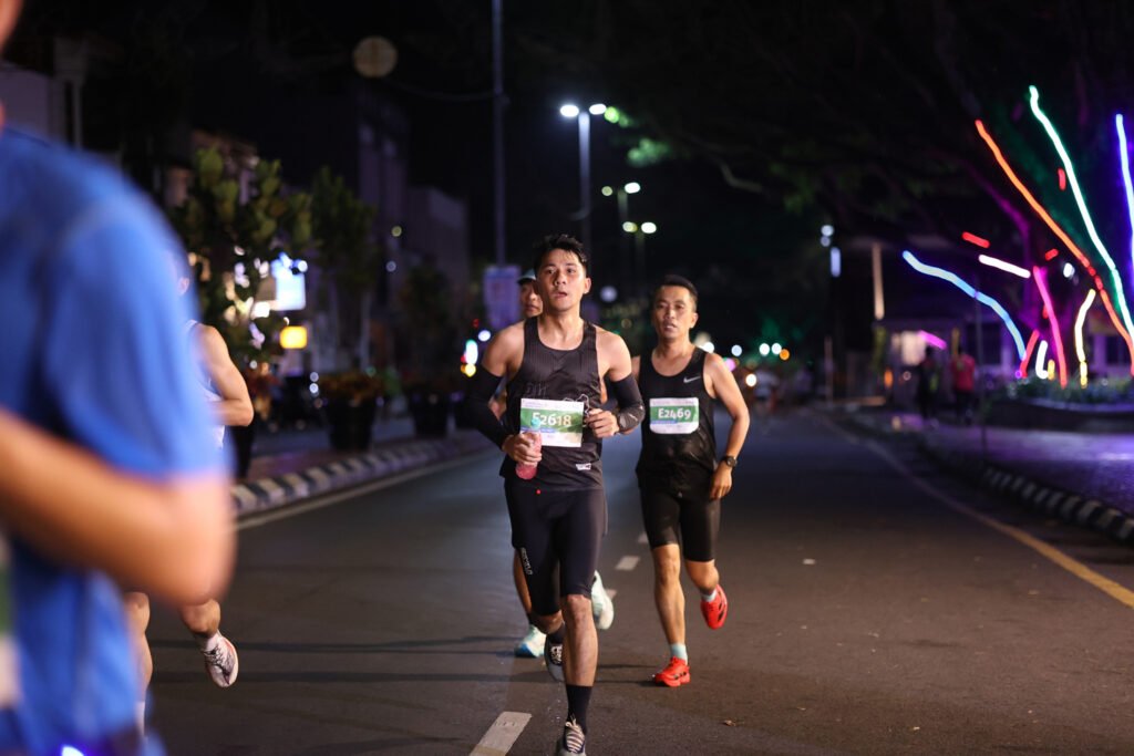 Sarawak Energy Isthmus Run 2025 Photos