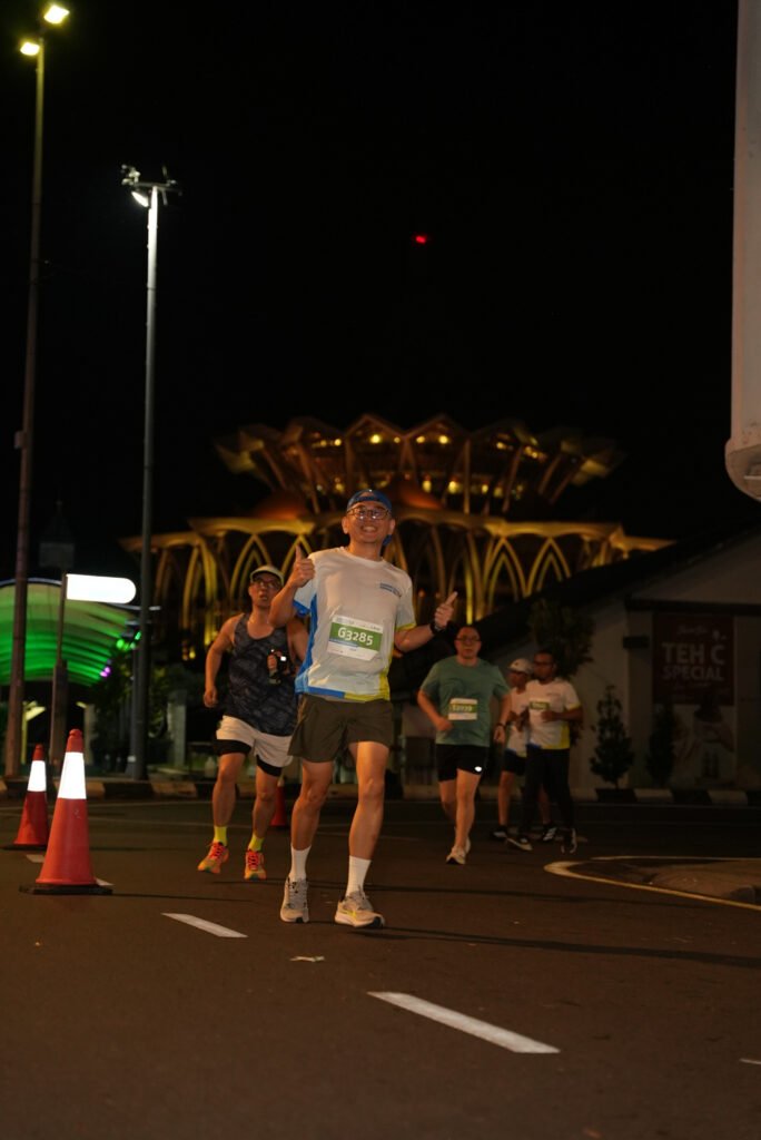 Sarawak Energy Isthmus Run 2025 Photos