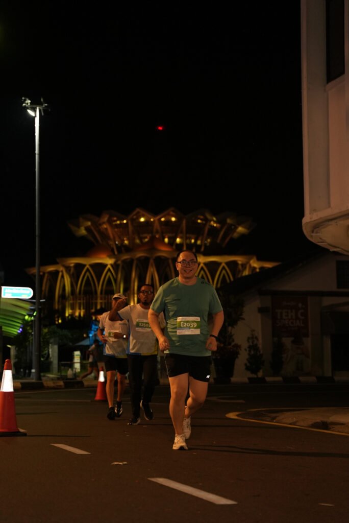 Sarawak Energy Isthmus Run 2025 Photos