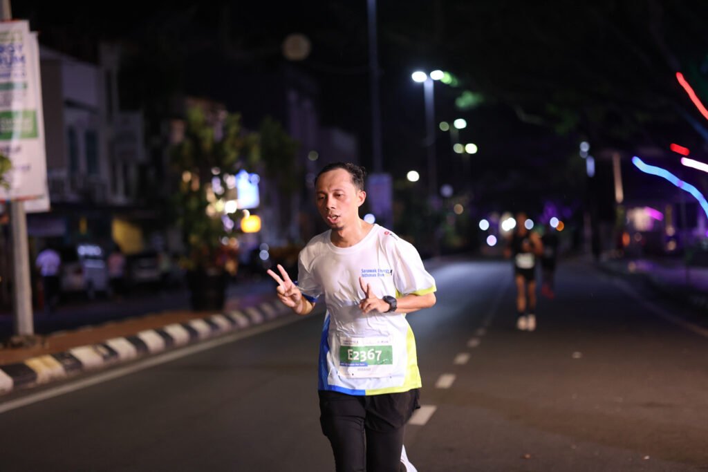 Sarawak Energy Isthmus Run 2025 Photos
