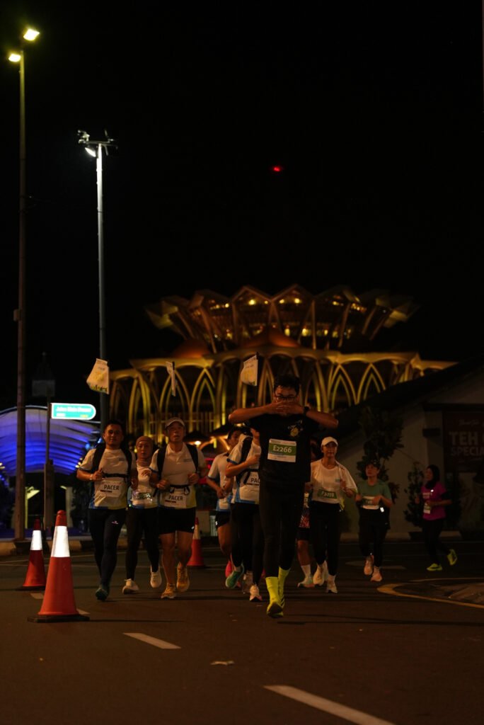 Sarawak Energy Isthmus Run 2025 Photos