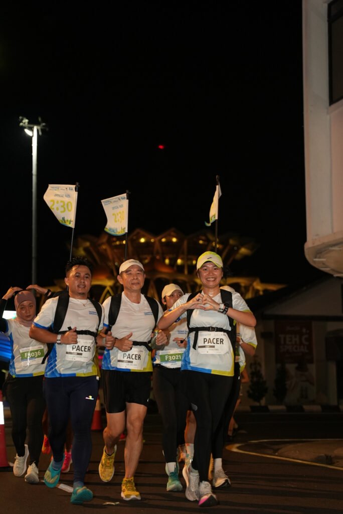 Sarawak Energy Isthmus Run 2025 Photos