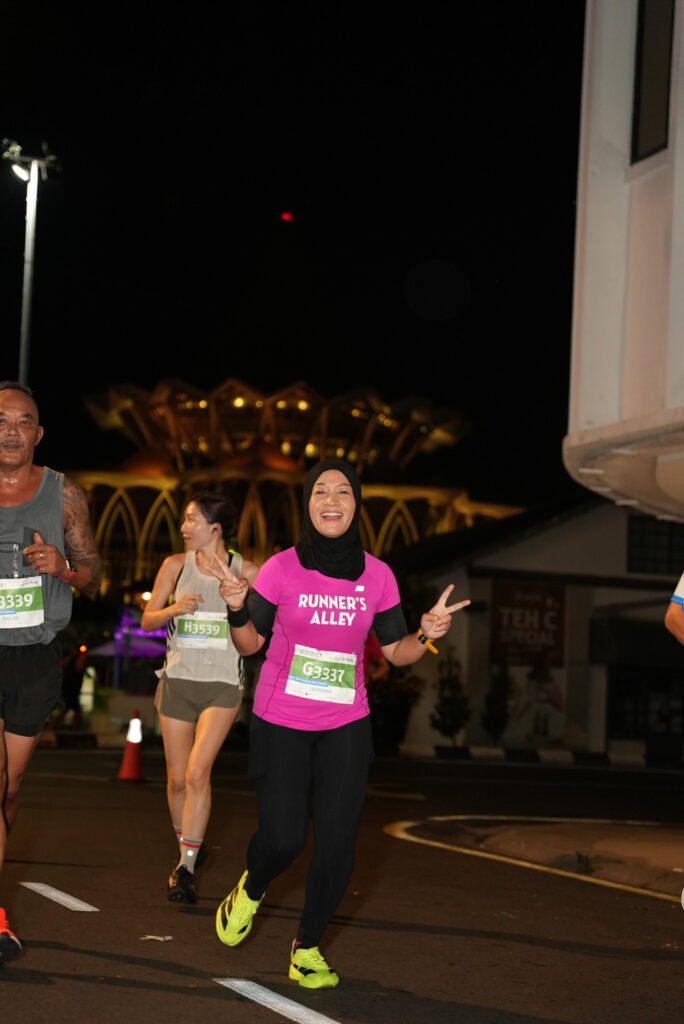 Sarawak Energy Isthmus Run 2025 Photos
