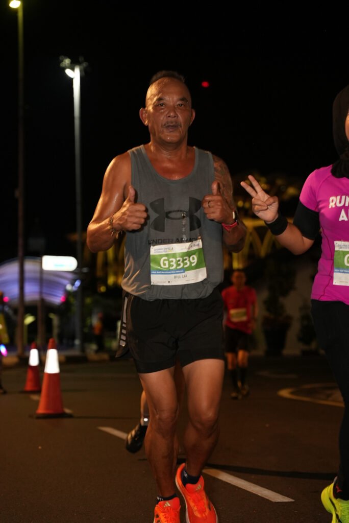 Sarawak Energy Isthmus Run 2025 Photos
