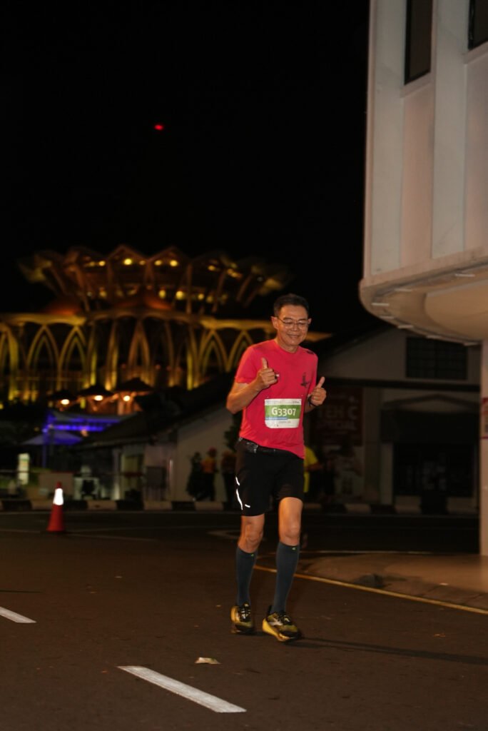 Sarawak Energy Isthmus Run 2025 Photos