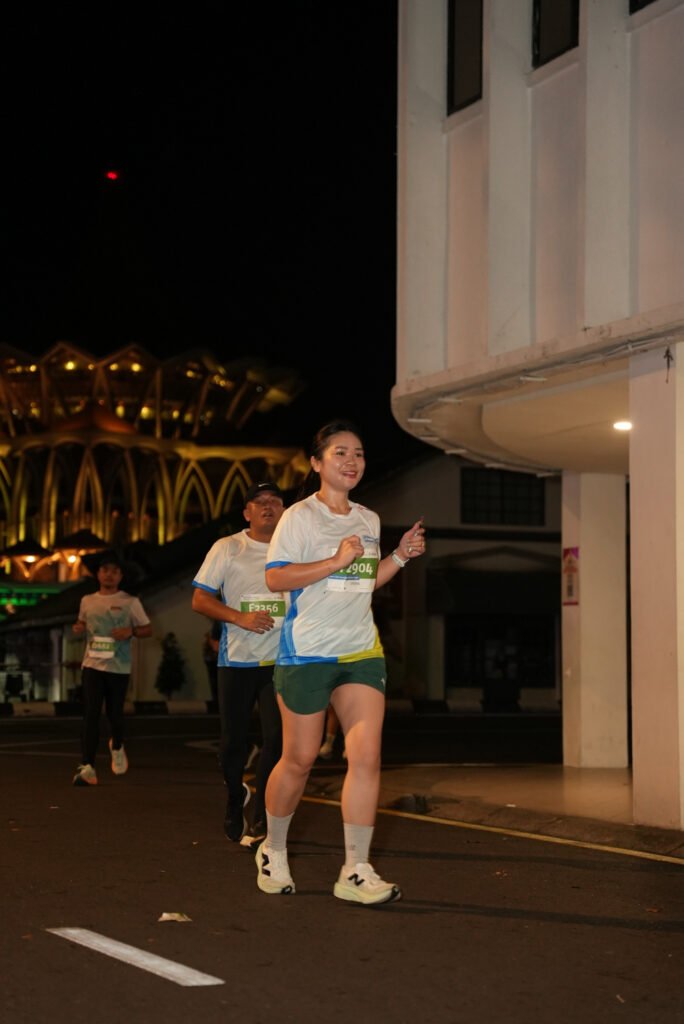 Sarawak Energy Isthmus Run 2025 Photos
