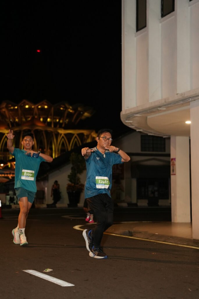 Sarawak Energy Isthmus Run 2025 Photos