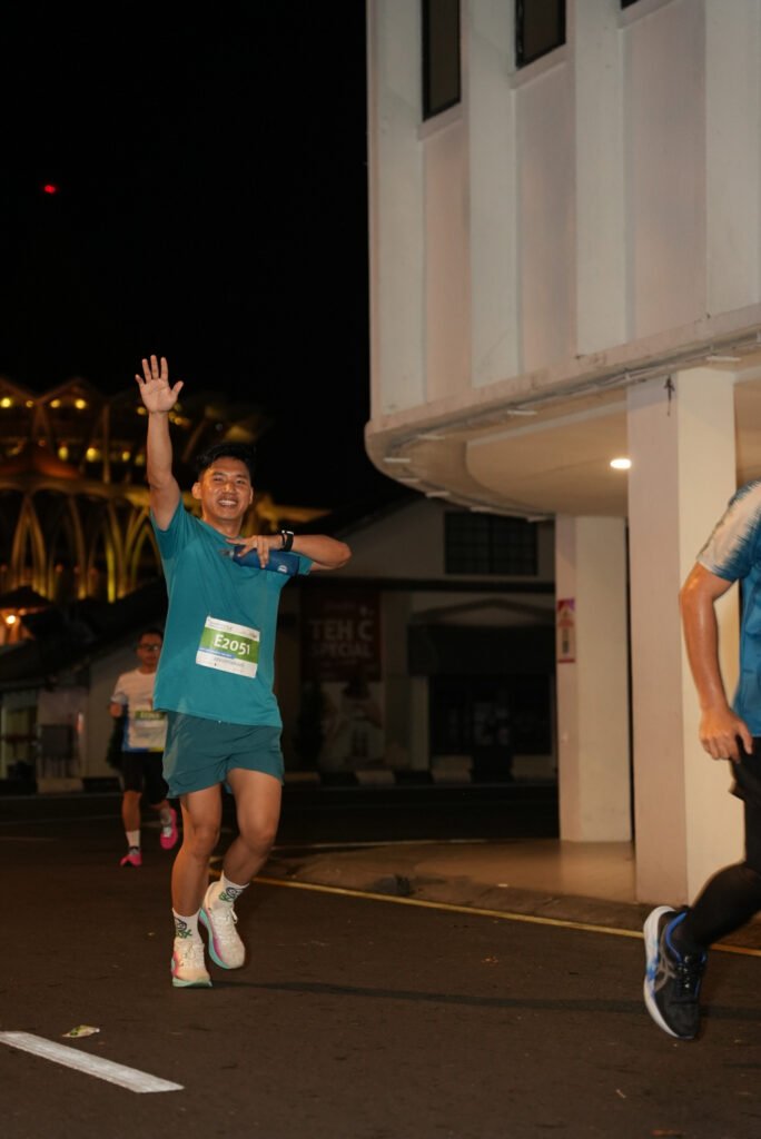 Sarawak Energy Isthmus Run 2025 Photos