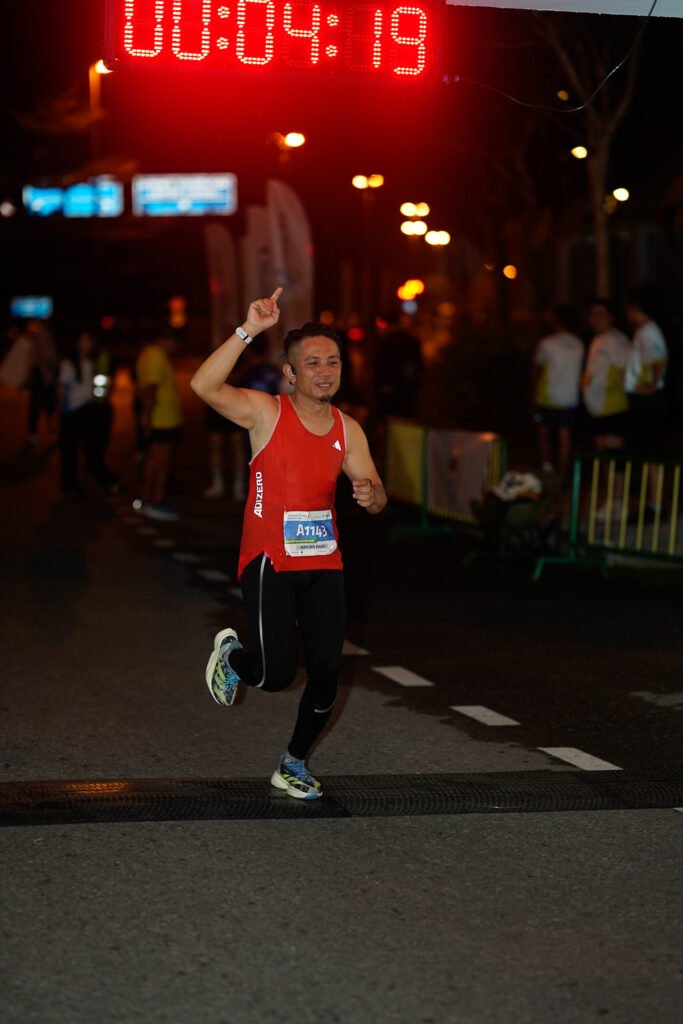Sarawak Energy Isthmus Run 2025 Photos