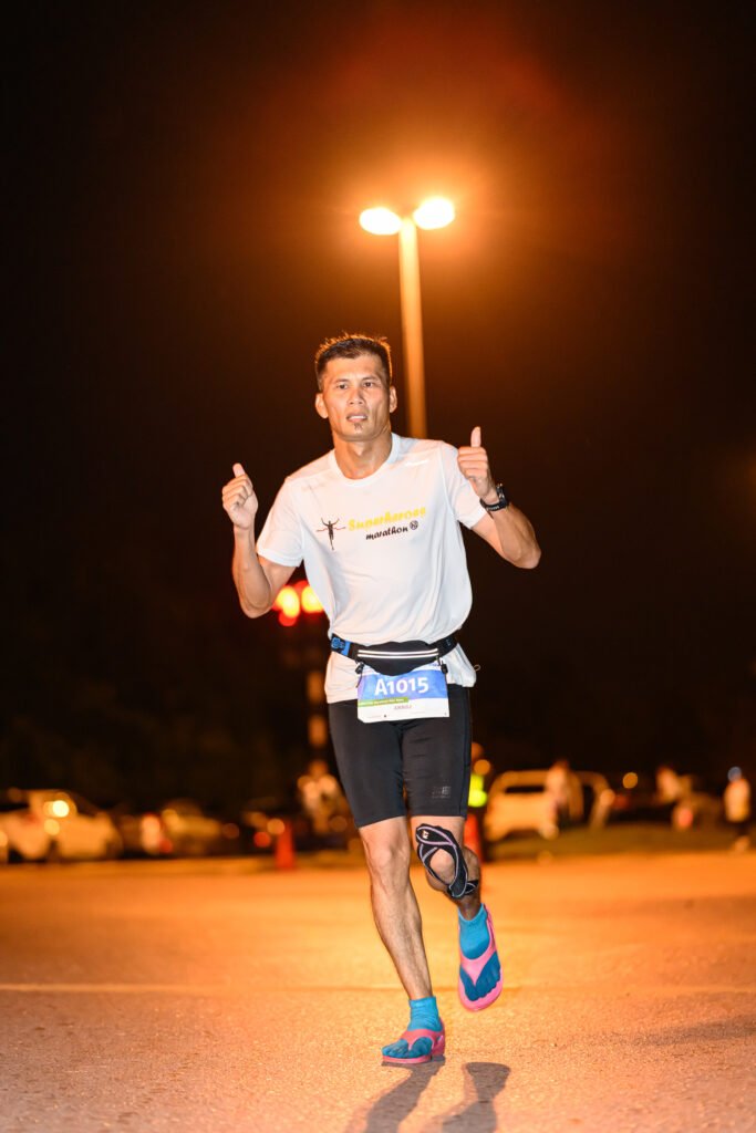 Sarawak Energy Isthmus Run 2025 Photos