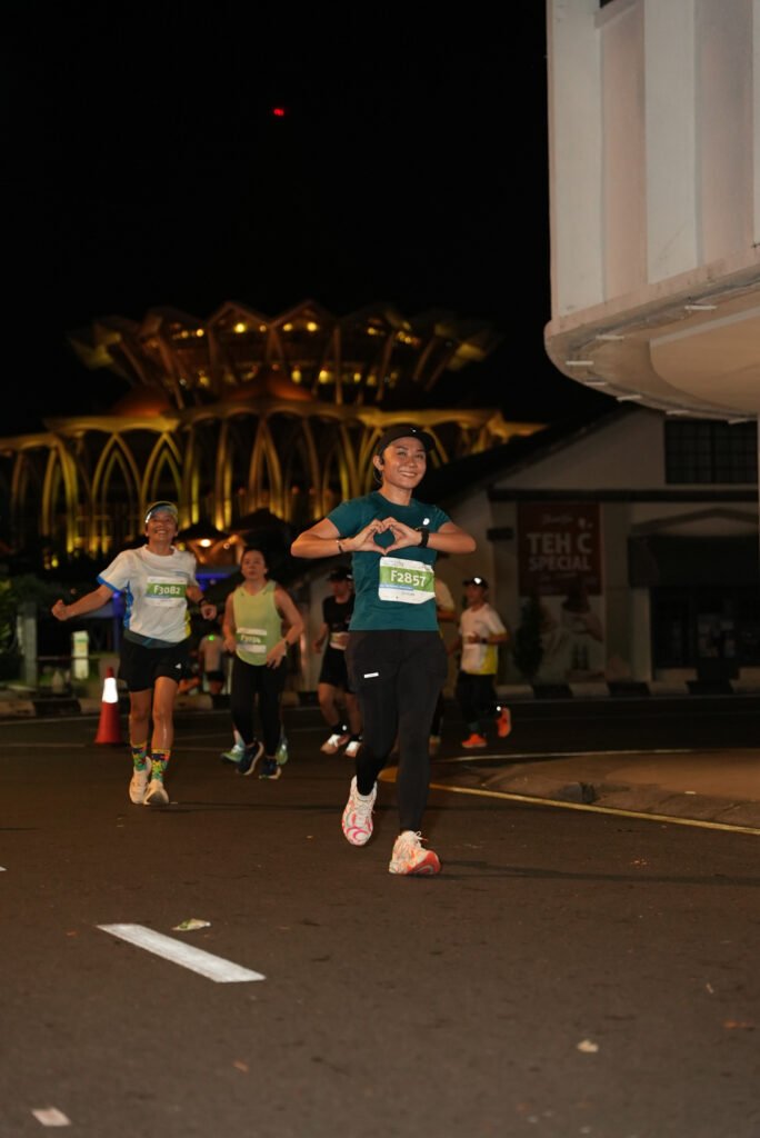 Sarawak Energy Isthmus Run 2025 Photos