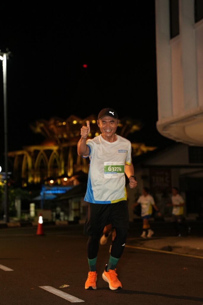 Sarawak Energy Isthmus Run 2025 Photos