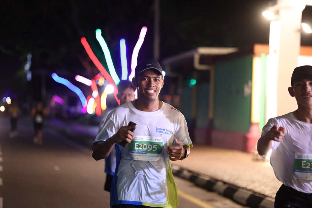 Sarawak Energy Isthmus Run 2025 Photos