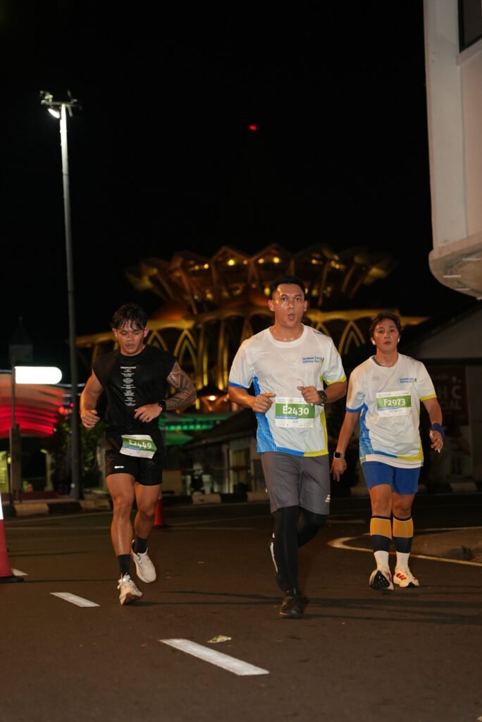 Sarawak Energy Isthmus Run 2025 Photos