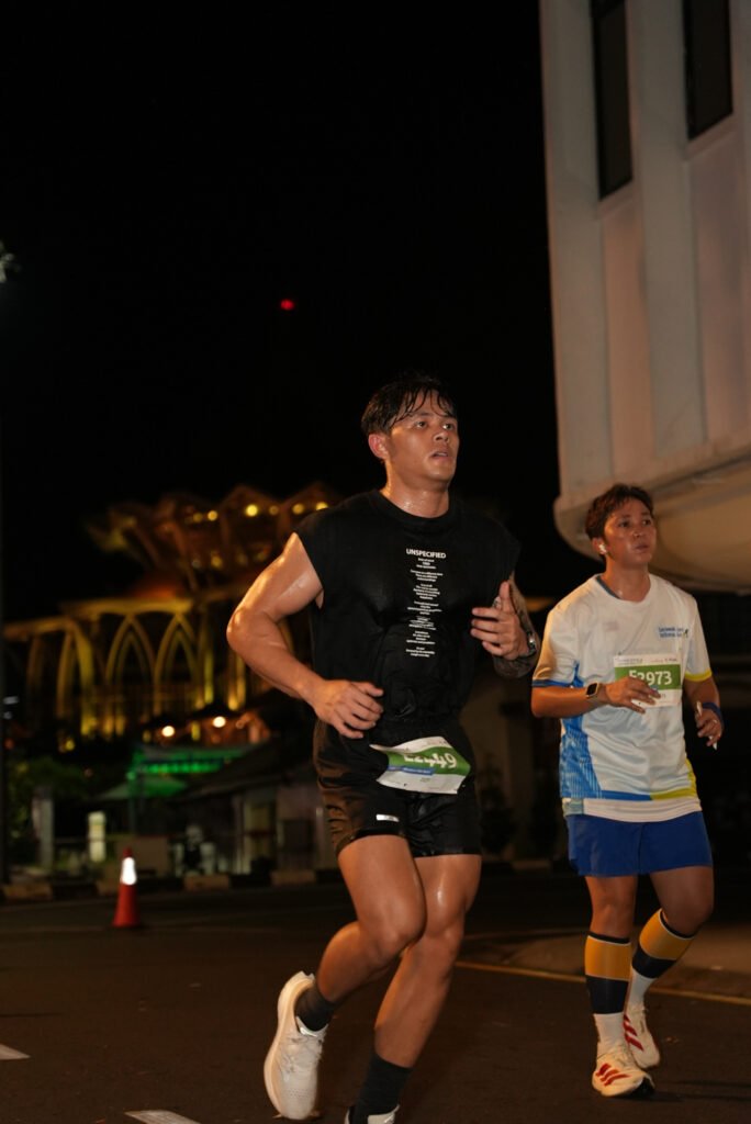 Sarawak Energy Isthmus Run 2025 Photos