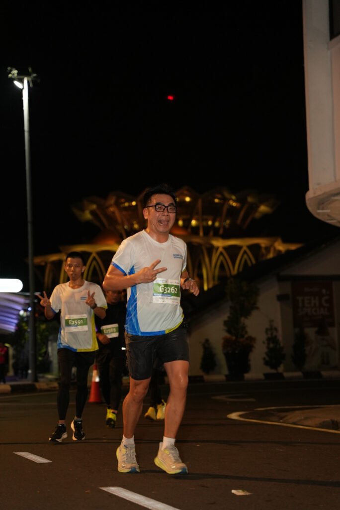 Sarawak Energy Isthmus Run 2025 Photos