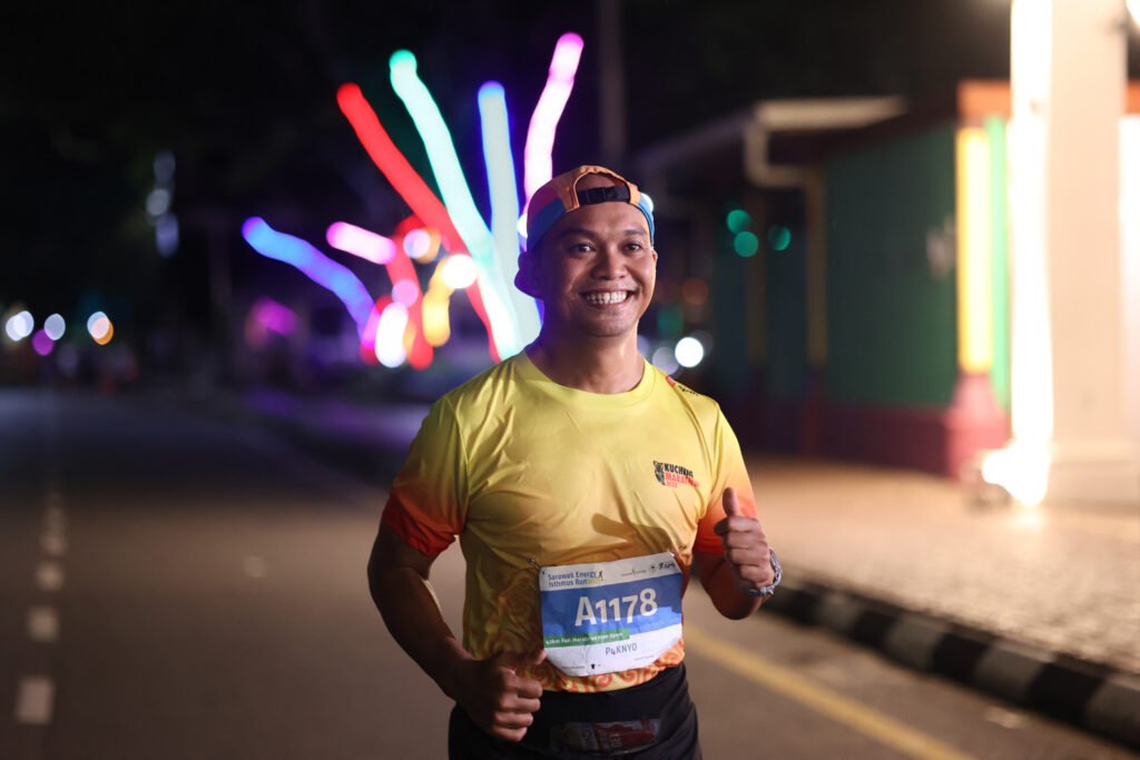 Sarawak Energy Isthmus Run 2025 Photos