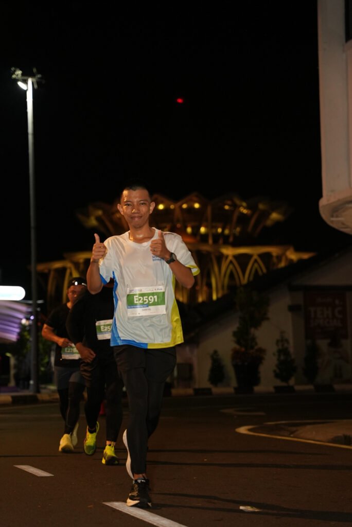 Sarawak Energy Isthmus Run 2025 Photos