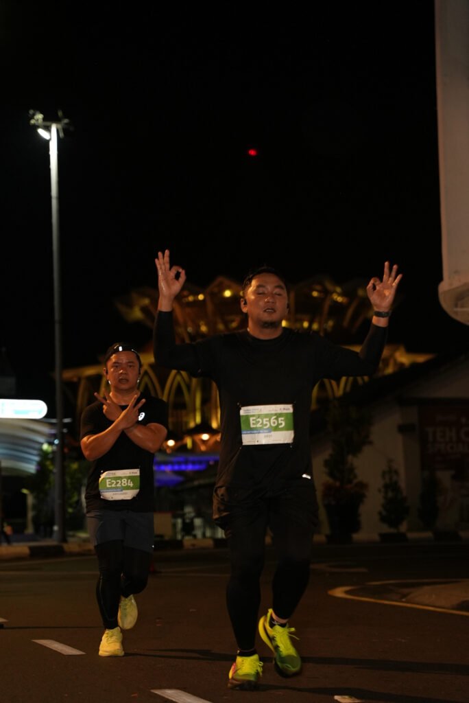 Sarawak Energy Isthmus Run 2025 Photos