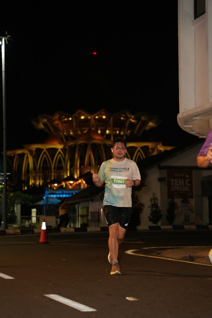 Sarawak Energy Isthmus Run 2025 Photos