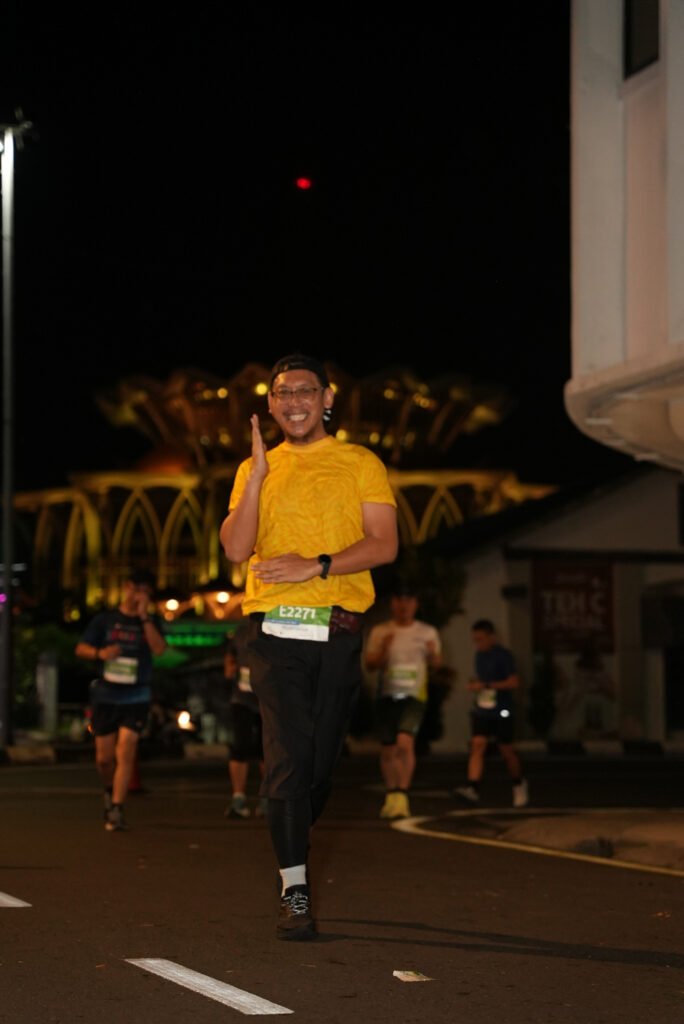 Sarawak Energy Isthmus Run 2025 Photos