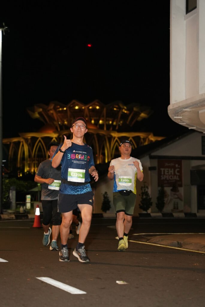 Sarawak Energy Isthmus Run 2025 Photos