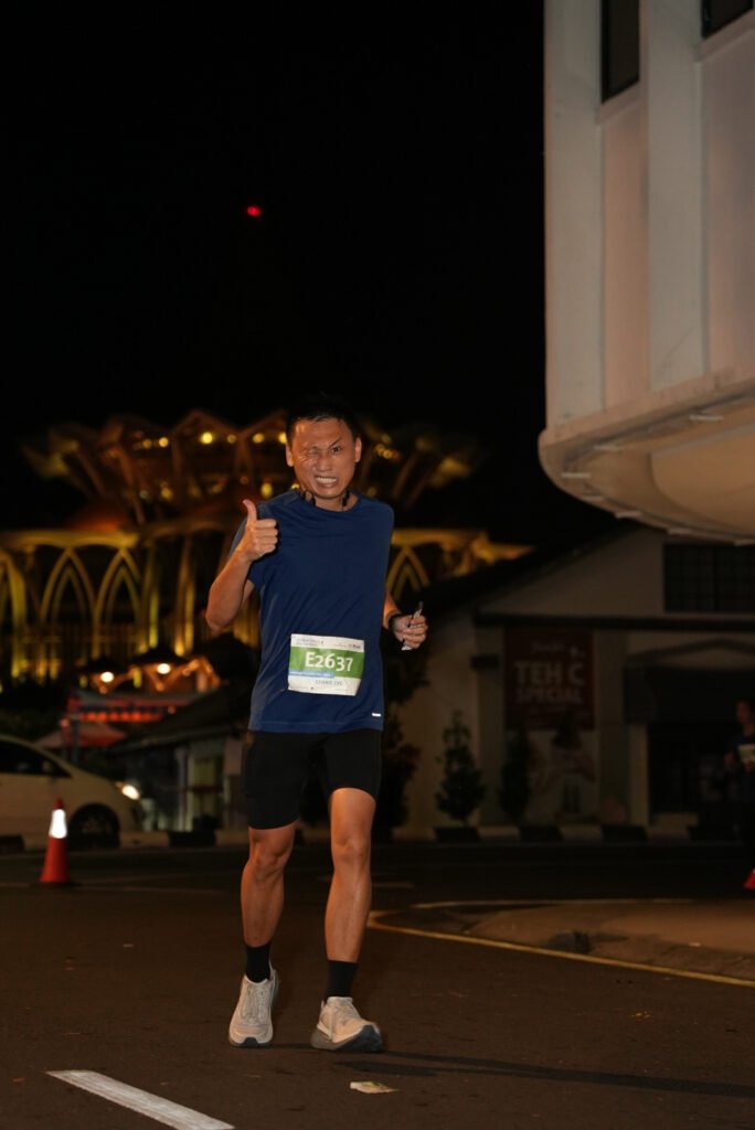 Sarawak Energy Isthmus Run 2025 Photos